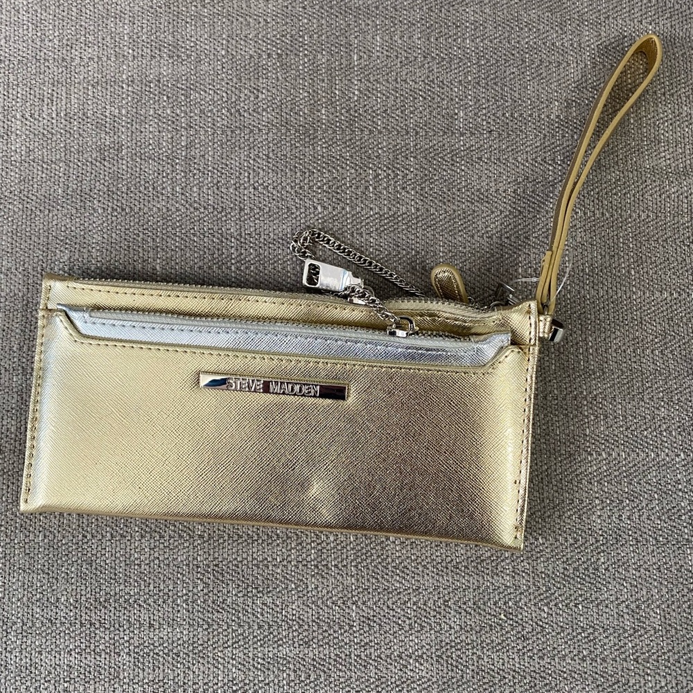 Steve Madden wristlet never used - Picture 1 of 2